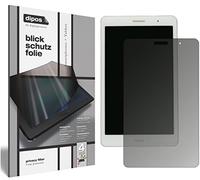 dipos I Protezione Vista Compatibile con Huawei MediaPad T3 8.0 Pellicola Prottetiva Privacy 4 Modi