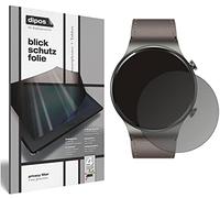 dipos I Protezione Vista Compatibile con Huawei Watch GT 2 PRO Pellicola Prottetiva Privacy 4 Modi