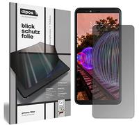 dipos I Protezione Vista Compatibile con JVC J20 Pellicola Prottetiva Privacy 4 Modi