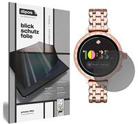 dipos I Protezione Vista Compatibile con Kate Spade Scallop 2 Pellicola Prottetiva Privacy 4 Modi