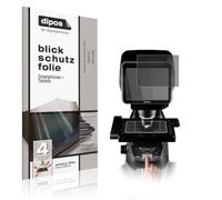 dipos I Protezione Vista compatibile con Keyence LM-X1000 Pellicola Prottetiva Privacy 4 modi