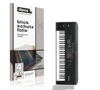 dipos I Protezione Vista compatibile con Korg Nautilus 61 Pellicola Prottetiva Privacy 4 modi