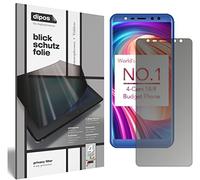 dipos I Protezione Vista Compatibile con Leagoo M9 Pellicola Prottetiva Privacy 4 Modi