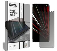 Pellicola per Leagoo S8 Prottetiva Protezione Vista 4 modi dipos