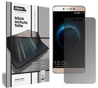 dipos I Protezione Vista Compatibile con Leagoo T8s Pellicola Prottetiva Privacy 4 Modi