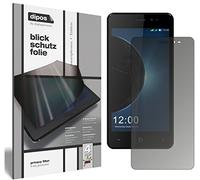 dipos I Protezione Vista Compatibile con Leagoo Z6 Pellicola Prottetiva Privacy 4 Modi