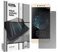 dipos I Protezione Vista Compatibile con LeEco Le PRO 3 Elite Pellicola Prottetiva Privacy 4 Modi