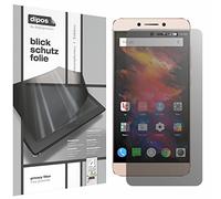 dipos I Protezione Vista Compatibile con LeEco Le S3 Pellicola Prottetiva Privacy 4 Modi