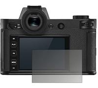 dipos I Protezione Vista compatibile con Leica SL2-S Pellicola Prottetiva [dipos Privacy] 4 modi