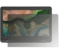 dipos I Protezione Vista Compatibile con Lenovo 300e Chromebook Pellicola Prottetiva Privacy 4 Modi