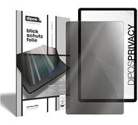 dipos I Protezione Vista Compatibile con Lenovo Tab P11 Plus Pellicola Prottetiva Privacy 2 Modi