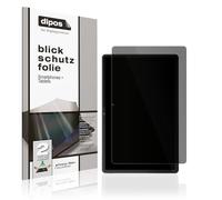 dipos I Protezione Vista Compatibile con Lenovo Tab P12 Pellicola Prottetiva Privacy 2 Modi