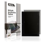 dipos I Protezione Vista Compatibile con Lenovo Thinkpad Yoga 260 Pellicola Prottetiva Privacy 4 Modi