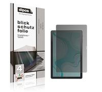 dipos I Protezione Vista compatibile con Logicom Tab Fold 10 Pellicola Prottetiva Privacy 4 modi