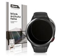 dipos I Protezione Vista Compatibile con Mibro Watch GS Pellicola Prottetiva Privacy 4 Modi