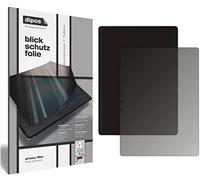 dipos I Protezione Vista Compatibile con Microsoft Surface PRO 8 13 Pollice Pellicola Prottetiva Privacy 4 Modi