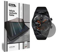 Pellicola Protettiva per Mobvoi TicWatch Pro 4G Protezione Vista 4 modi dipos