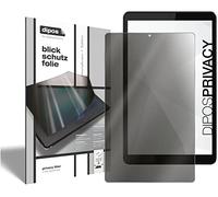 dipos I Protezione Vista Compatibile con Motorola Tab G20 Pellicola Prottetiva Privacy 2 Modi