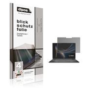 dipos I Protezione Vista compatibile con MSI Prestige 14 Flip AI Plus Pellicola Prottetiva Privacy 4 modi