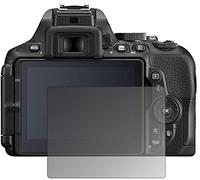 dipos I Protezione Vista compatibile con Nikon D 5600 Pellicola Prottetiva [dipos Privacy] 4 modi