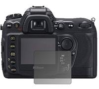 dipos I Protezione Vista compatibile con Nikon D200 Pellicola Prottetiva [dipos Privacy] 4 modi