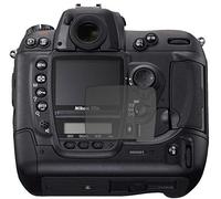 dipos I Protezione Vista compatibile con Nikon D2X Pellicola Prottetiva [dipos Privacy] 4 modi