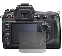 dipos I Protezione Vista compatibile con Nikon D300S Pellicola Prottetiva [dipos Privacy] 4 modi