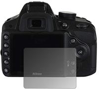 Pellicola per Nikon D3200 Prottetiva Protezione Vista 4 modi dipos