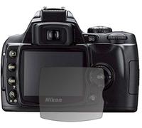 dipos I Protezione Vista compatibile con Nikon D40x Pellicola Prottetiva [dipos Privacy] 4 modi