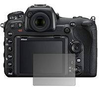 dipos I Protezione Vista compatibile con Nikon D500 Pellicola Prottetiva [dipos Privacy] 4 modi