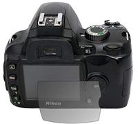 dipos I Protezione Vista compatibile con Nikon D60 Pellicola Prottetiva [dipos Privacy] 4 modi