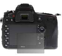 dipos I Protezione Vista compatibile con Nikon D610 Pellicola Prottetiva [dipos Privacy] 4 modi