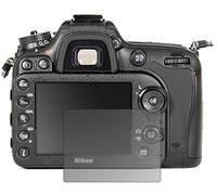dipos I Protezione Vista compatibile con Nikon D7100 Pellicola Prottetiva [dipos Privacy] 4 modi