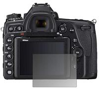 dipos I Protezione Vista compatibile con Nikon D780 Pellicola Prottetiva [dipos Privacy] 4 modi