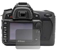 dipos I Protezione Vista compatibile con Nikon D80 Pellicola Prottetiva [dipos Privacy] 4 modi