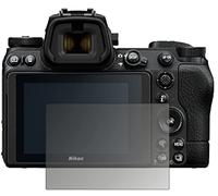dipos I Protezione Vista compatibile con Nikon Z 7II Pellicola Prottetiva [dipos Privacy] 4 modi