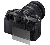 dipos I Protezione Vista compatibile con Nikon Z6 II Pellicola Prottetiva [dipos Privacy] 4 modi