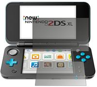 dipos I Protezione Vista Compatibile con Nintendo 2DS XL Pellicola Prottetiva Privacy 4 Modi