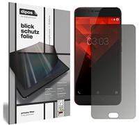 dipos I Protezione Vista Compatibile con Noa Element H10LE Pellicola Prottetiva Privacy 4 Modi