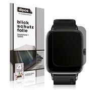 dipos I Protezione Vista Compatibile con Noise ColorFit PRO 4 Pellicola Prottetiva Privacy 4 Modi