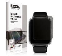 dipos I Protezione Vista Compatibile con Noise ColorFit Pulse 2 Pellicola Prottetiva Privacy 4 Modi