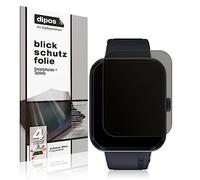 dipos I Protezione Vista Compatibile con Noise ColorFit Pulse Go Buzz Pellicola Prottetiva Privacy 4 Modi