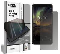 Pellicola per Nokia 6 (2018) Prottetiva Protezione Vista 4 modi dipos