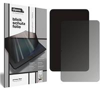 dipos I Protezione Vista Compatibile con Nokia T20 Pellicola Prottetiva Privacy 4 Modi