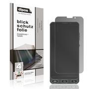 dipos I Protezione Vista compatibile con Olympia NEO Mini PLUS Pellicola Prottetiva Privacy 4 modi