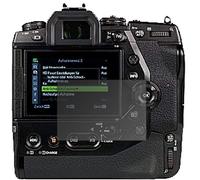dipos I Protezione Vista Compatibile con Olympus Om-D E-M1X Pellicola Prottetiva Privacy 4 Modi