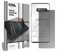 dipos I Protezione Vista Compatibile con OnePlus 7 PRO Pellicola Prottetiva Privacy 4 Modi