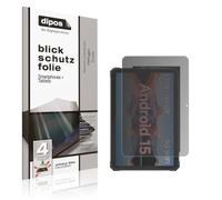 dipos I Protezione Vista compatibile con ONERugged T2 Ultra Pellicola Prottetiva Privacy 4 modi