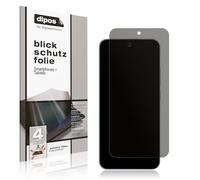 dipos I Protezione Vista compatibile con Oppo Reno14 F Pellicola Prottetiva Privacy 4 modi