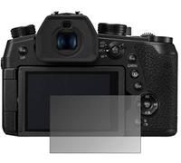 dipos I Protezione Vista compatibile con Panasonic Lumix DC-FZ1000 II Pellicola Prottetiva [dipos Privacy] 4 modi
